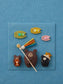 (PREORDER-Delivery in 48hrs) Cute Felt Mascots to Enjoy The Seasons (Matsubokkuri) (2025)