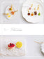 (PREORDER-Delivery in 48hrs) Seasonal Miniatrure Sweets a la carte Made With Polymer Clay (hanairo) (2026)