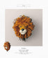 Crochet Small Animal Trophy Using Embroidery Thread (applemints) (2025)