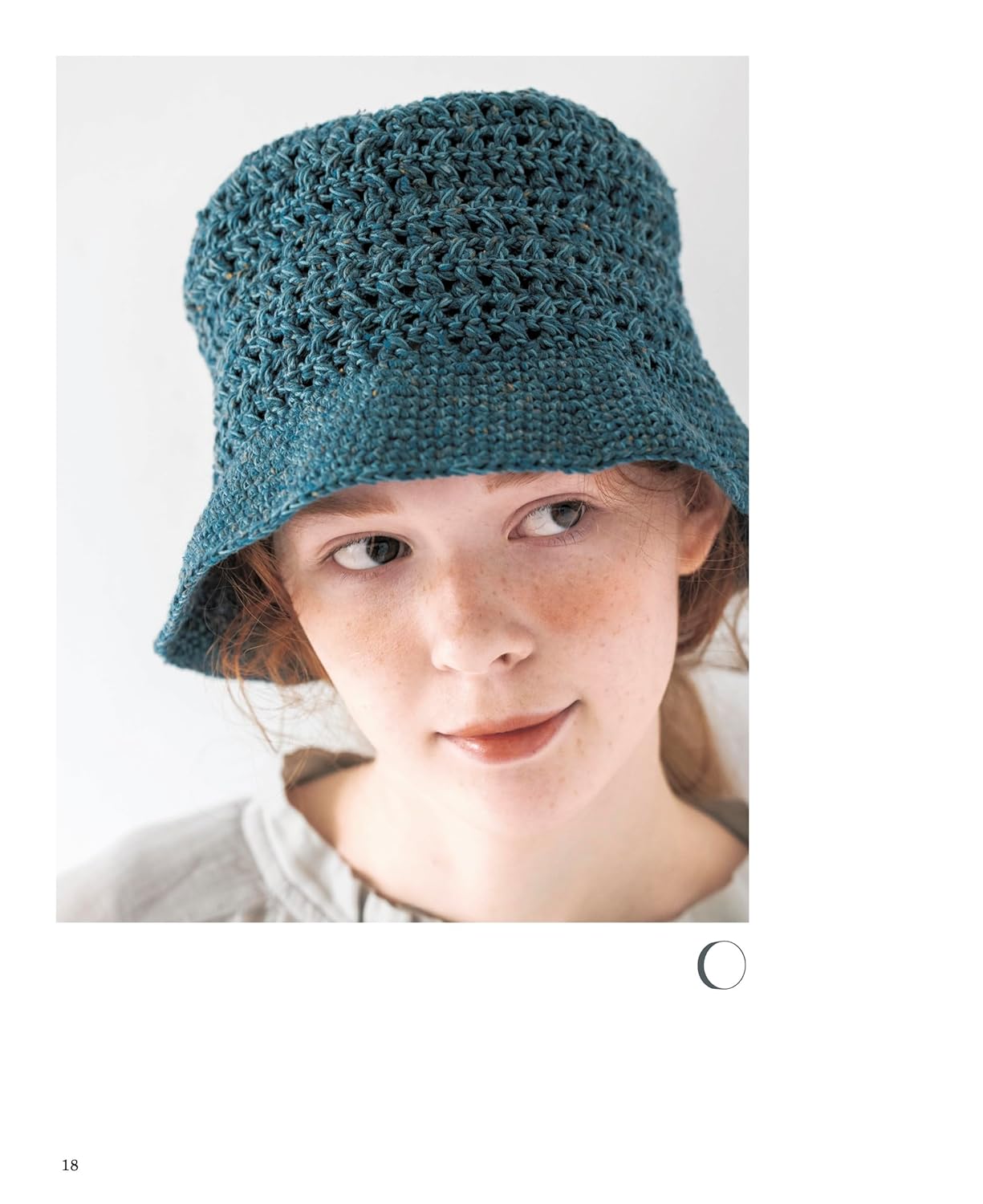 Easy and Cute Crochet Summer Hat (applemints) (2025)