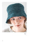 Easy and Cute Crochet Summer Hat (applemints) (2025)