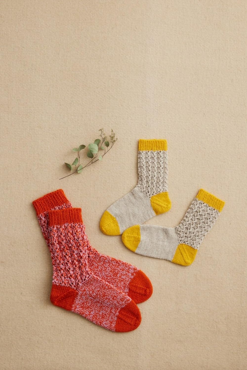 Handbook for Knitting Socks (2023)