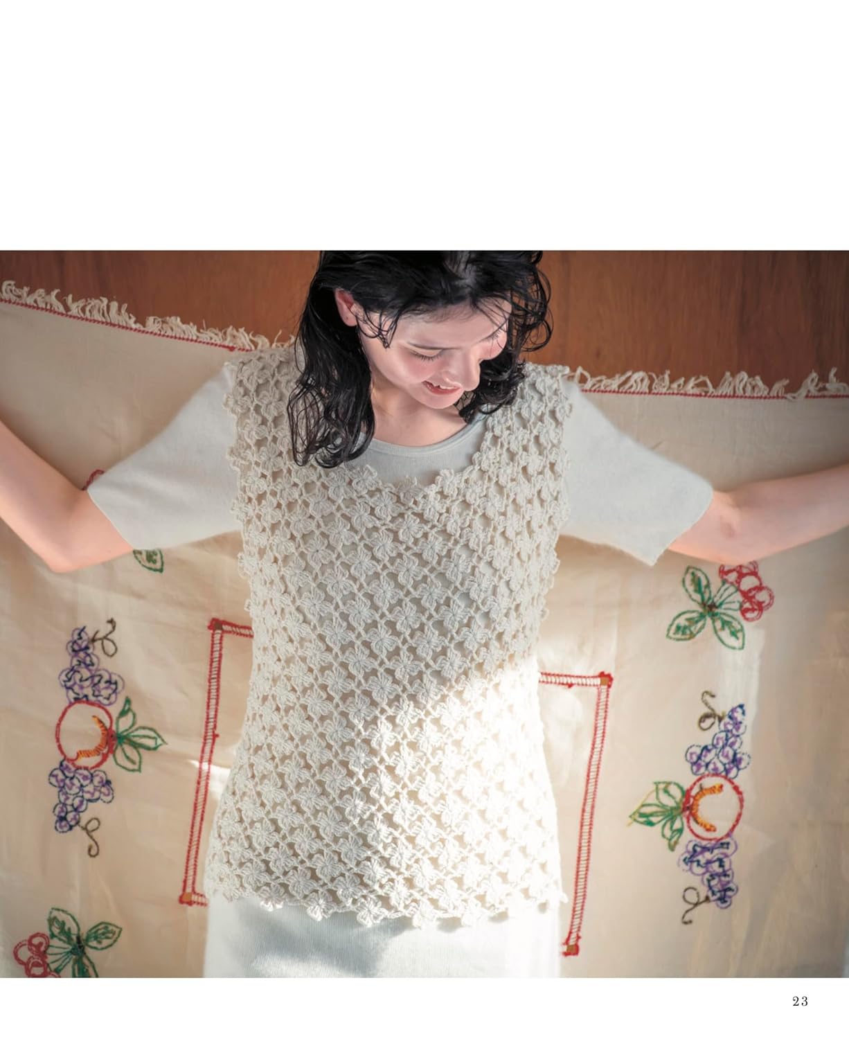 The Crochet Time - Adult Crochet Wear Series No.02 (applemints) (2026)