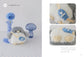 (PREORDER-Delivery in 48hrs) Fluffy and Cuddly Animal Plushie Making Book by Hand Sewing (Usanosuke) (2026)