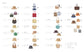 Bags and Hats Knitted with Textured Summer Yarns (Asahi Shimbun) (2026)