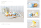 Small Animals' Patisserie Made with Wool Felt (Trois M) (2025)