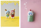 Felt Costumes and Headgear for Plushies (2025)