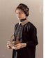 Antique-Style Crochet Lace Detachable Collar & Cuffs (applemints) (2026)