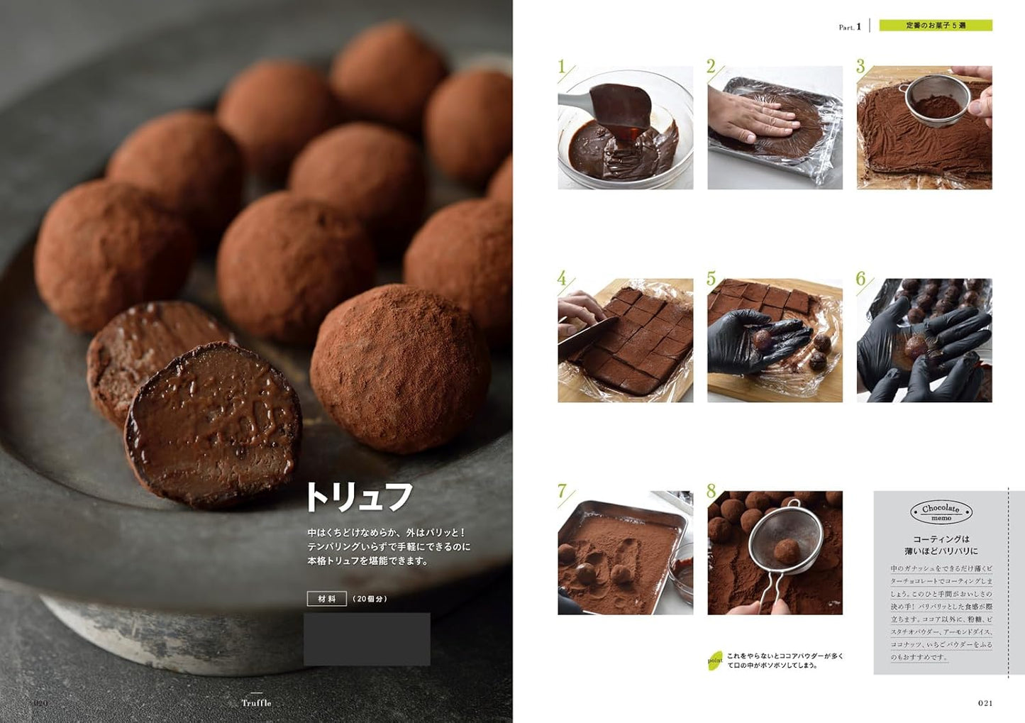 Chocolate Sweets by Chocolatier Eguchi Kazuaki (2024)