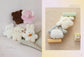 (PREORDER-Delivery in 48hrs) Fluffy and Cuddly Animal Plushie Making Book by Hand Sewing (Usanosuke) (2026)