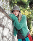 Crochet Aran Pattern Knit Hat (applemints) (2024)