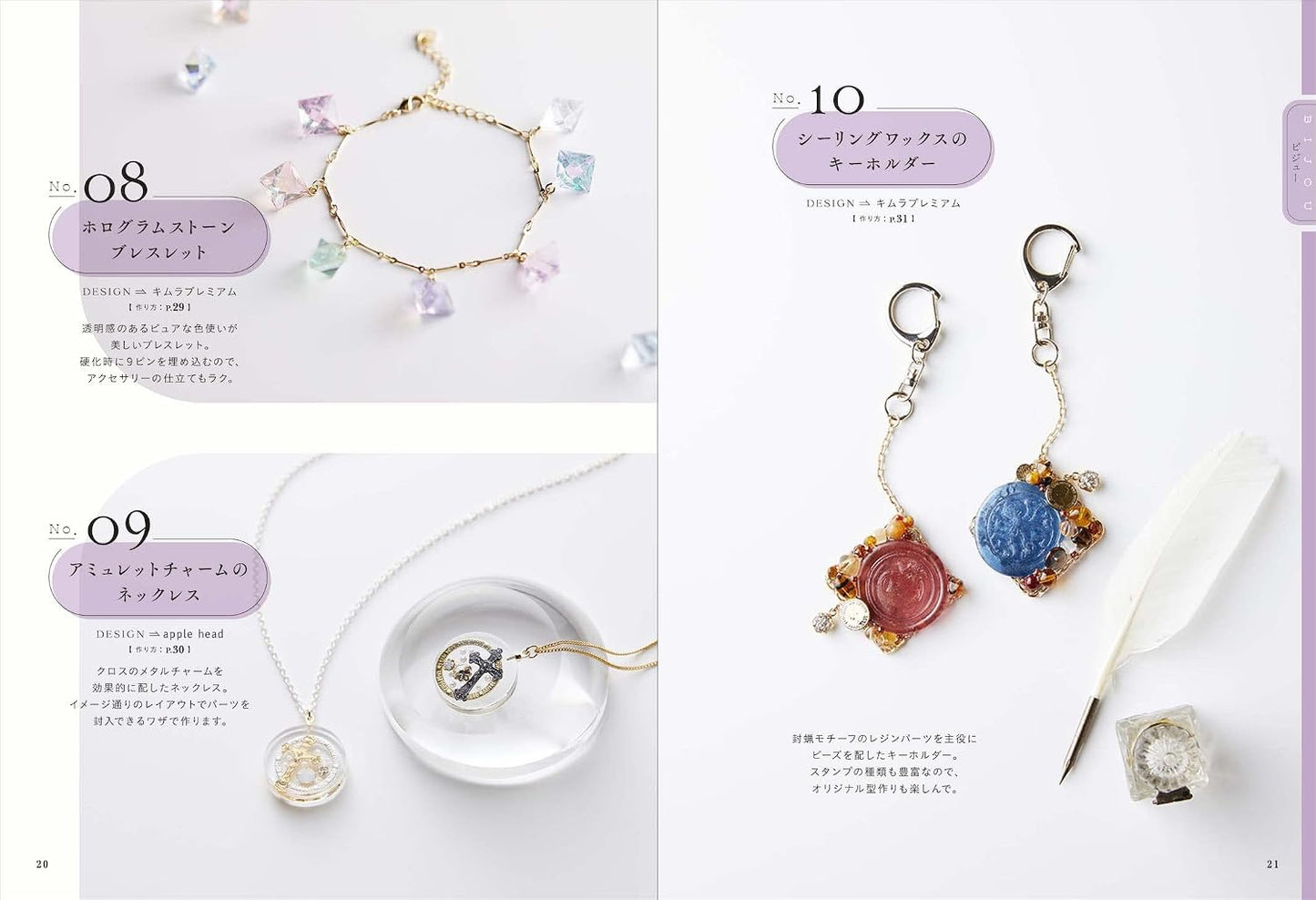 (PREORDER-Delivery in 48hrs) The Encyclopedia of Resin Accessories for Adults (a.k.b) (2022)
