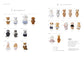 (PREORDER-Delivery in 48hrs) Stuffed Animals & Teddy Bear Book - Animals That Comfort Your Heart (2025)