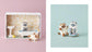 (PREORDER-Delivery in 48hrs) Small Stuffed Animals Made With Punch Needles (Atsuko Harada) (2026)
