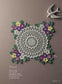 Beautiful Handicraft Flower Lace Doily (2022)