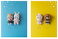Felt Costumes and Headgear for Plushies (2025)