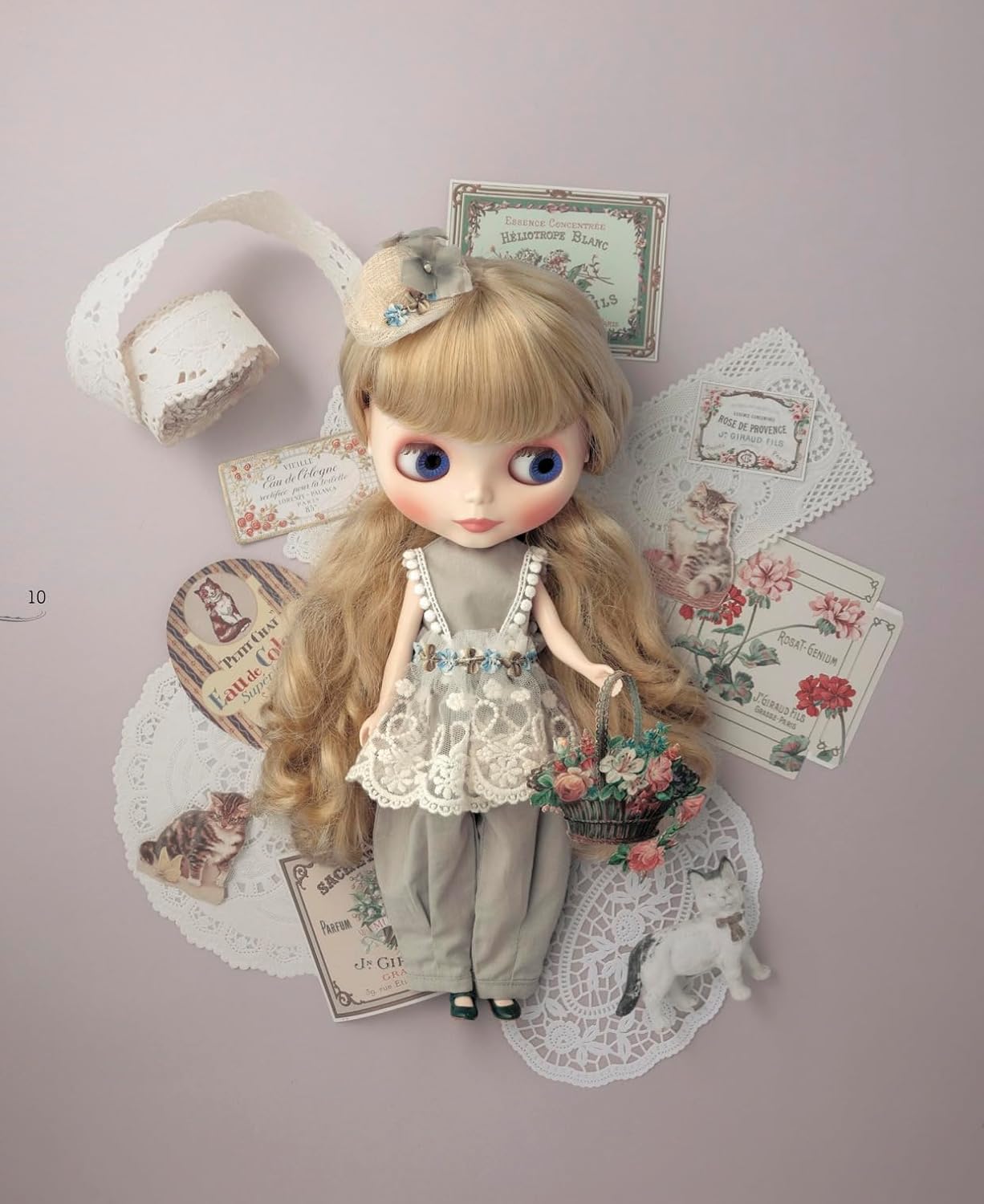 Blythe's Girlish Wardrobe (applemints) (2026)