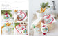 Cute Christmas Cross-Stitch Motifs Inspired by French Noel's Enchanted World by Veronique Enginger