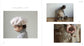 (PREORDER-Delivery in 48hrs) One-Point Embroidery on Children's Clothing (Atelier Fil) (2023)
