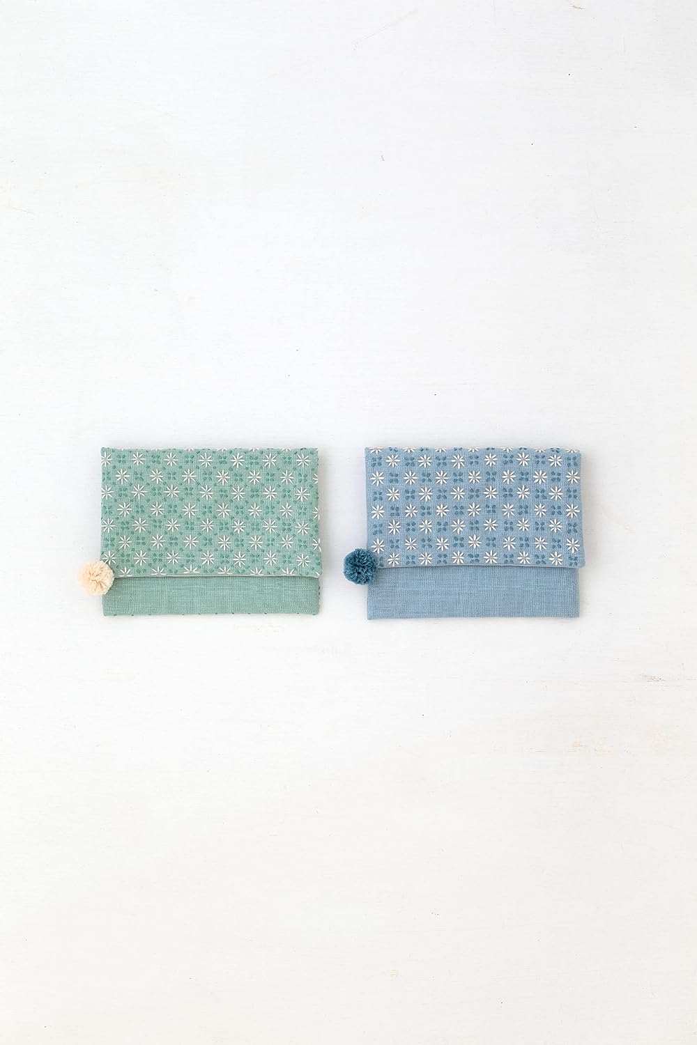 (PREORDER-Delivery in 48hrs) Everyday Sashiko - Single-Stitch Dishcloths and Small Items (Sashikonami) (2021)