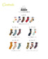 Crochet Cute Daily Socks (applemints) (2025)