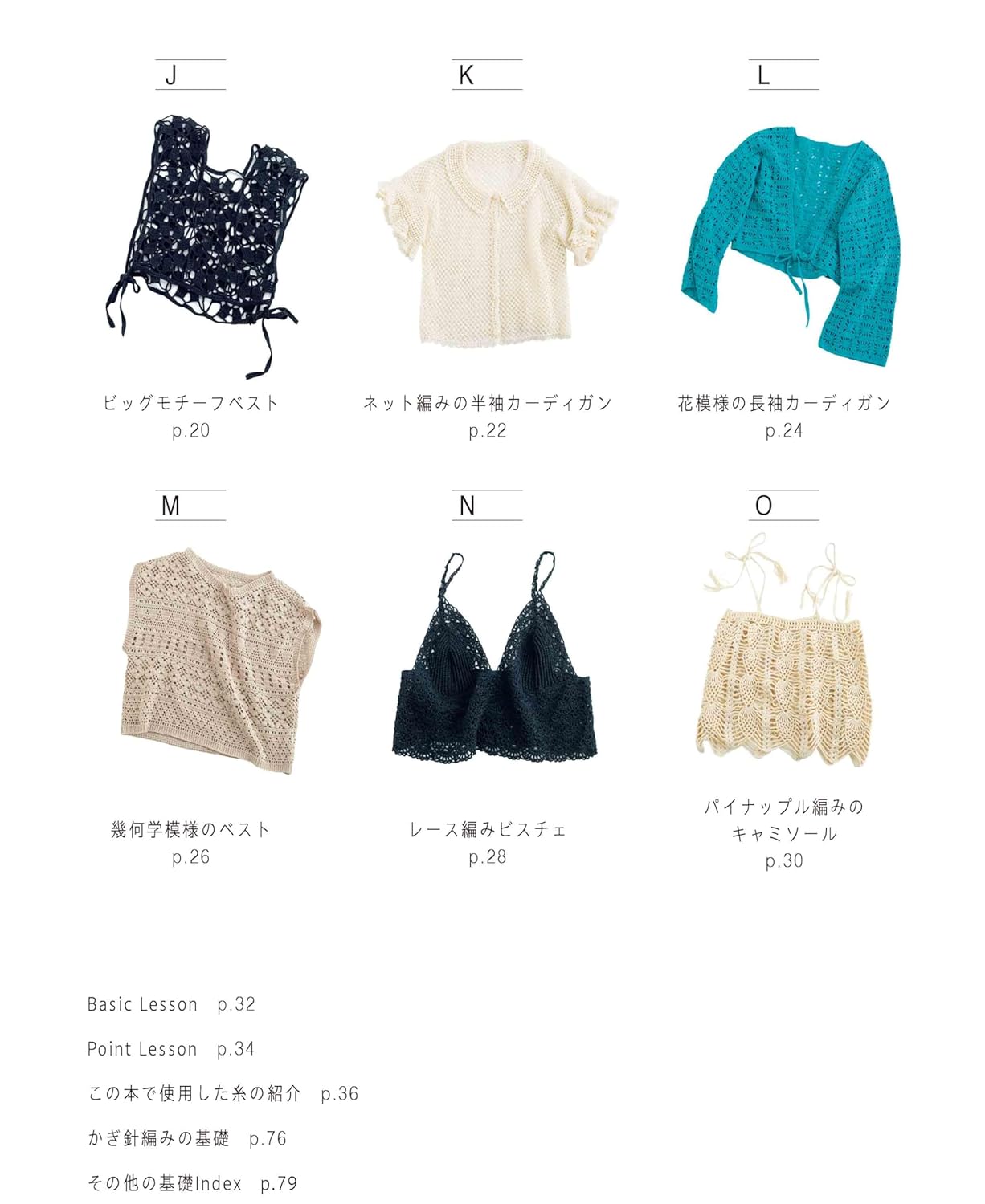 Crochet Mesh Wear (applemints) (2026)