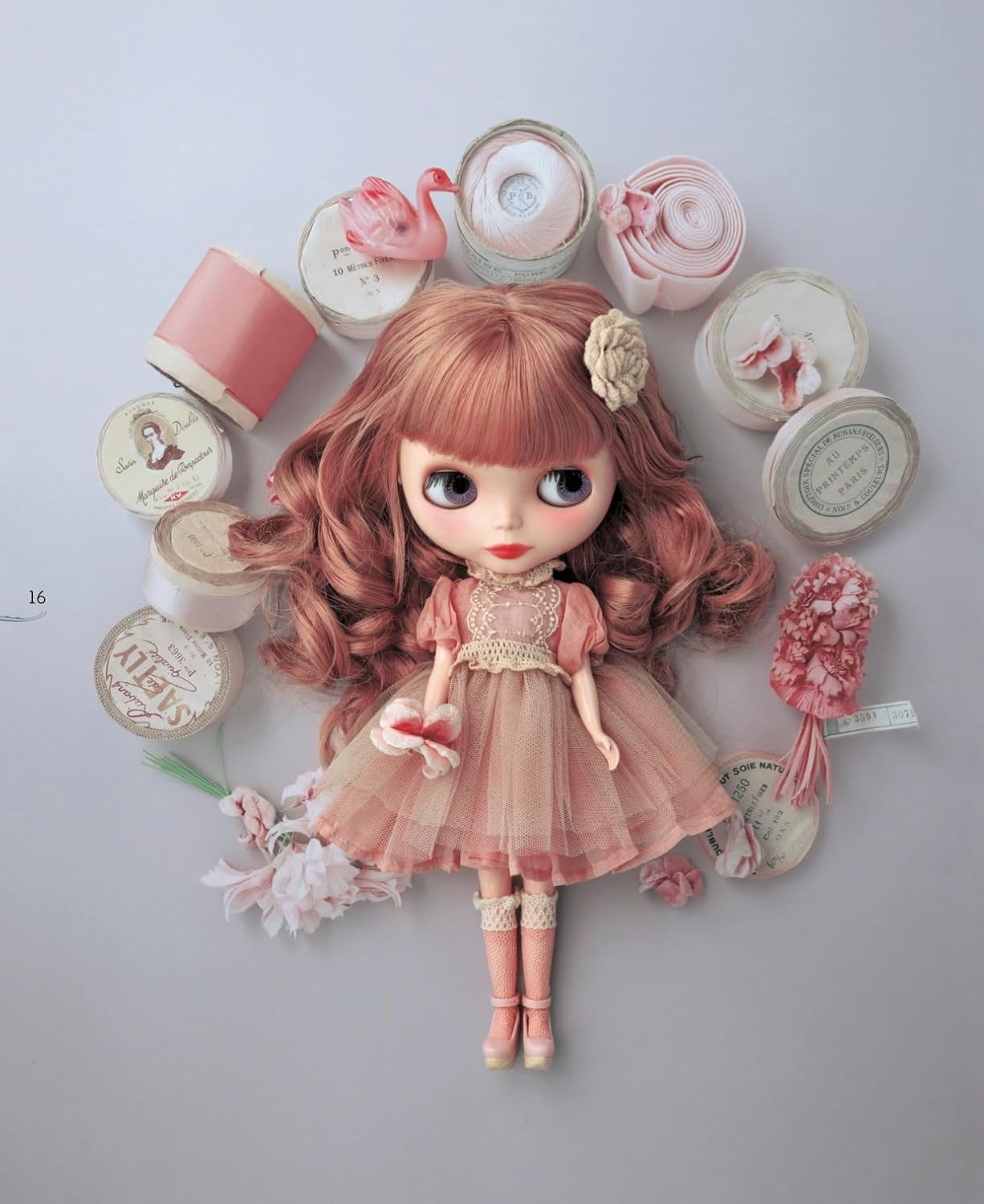 Blythe's Girlish Wardrobe (applemints) (2026)