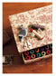 (PREORDER-Delivery in 48hrs) Beaded Embroidered Animal Accessories (Yonabeya) (2026)
