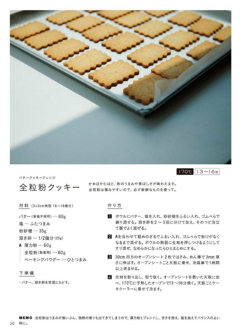 Masayuki Murayoshi's Cookies