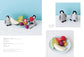 Small Animals' Patisserie Made with Wool Felt (Trois M) (2025)