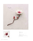 Knitting with ECO VITA - Crochet Elegant Flower Illustrated Book (applemints) (2024)