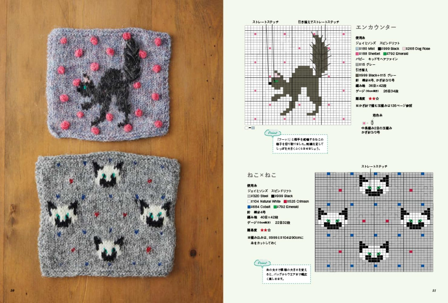 Happy Knitting - 100 Cute Animal and Life Motifs (Hiroko Ibuki) (2025)
