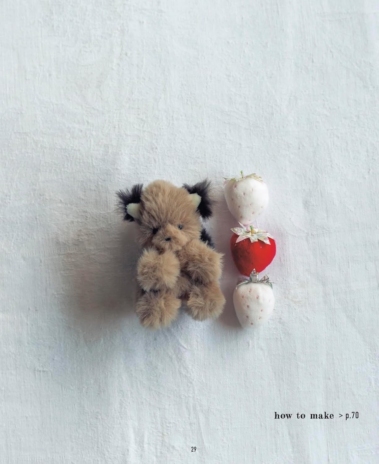 Romantic Plush (Otome to Okaka) (applemints) (2025)