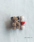 Romantic Plush (Otome to Okaka) (applemints) (2025)