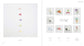 (PREORDER-Delivery in 48hrs) One-Point Embroidery on Children's Clothing (Atelier Fil) (2023)