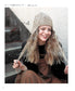 Crochet Aran Pattern Knit Hat (applemints) (2024)