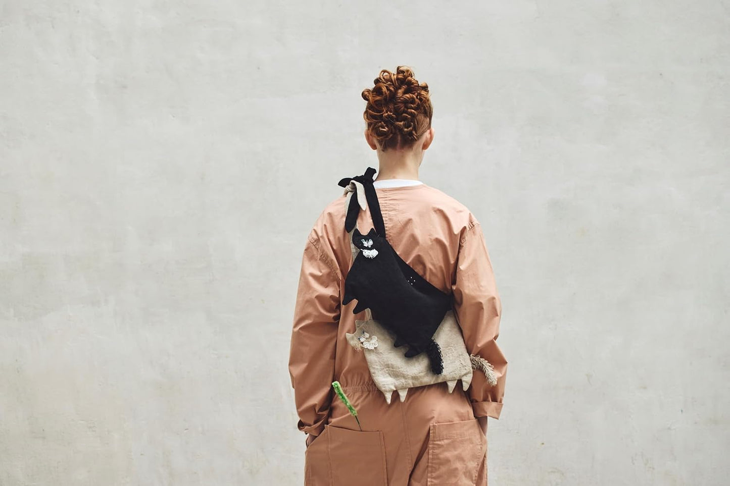 Cat Bags and Accessories Made From Linen (2025)