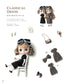 Crochet Blythe's Fashion Book (Applemints) (2023)