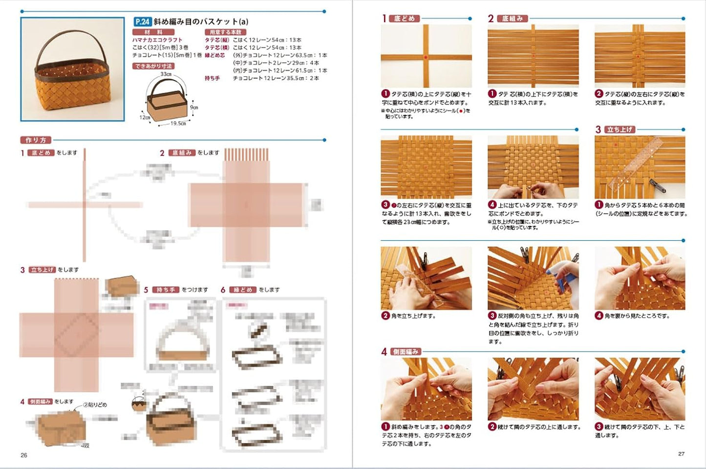 Beautiful Eco-Craft Baskets and Accessories (Definitive Edition) (2026)