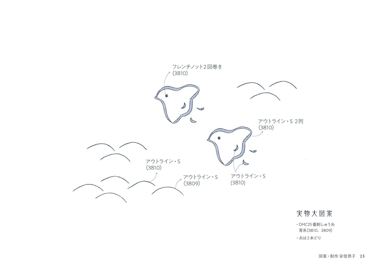 Traditional Japanese Embroidery Pattern (Ondori Books) (2020)