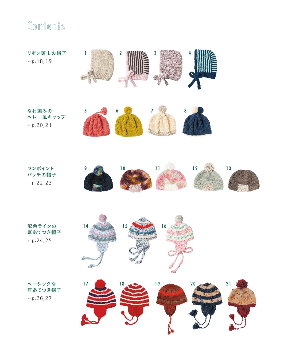Hats that can be Knitted Easily With Thick Yarn (applemints) (2025)