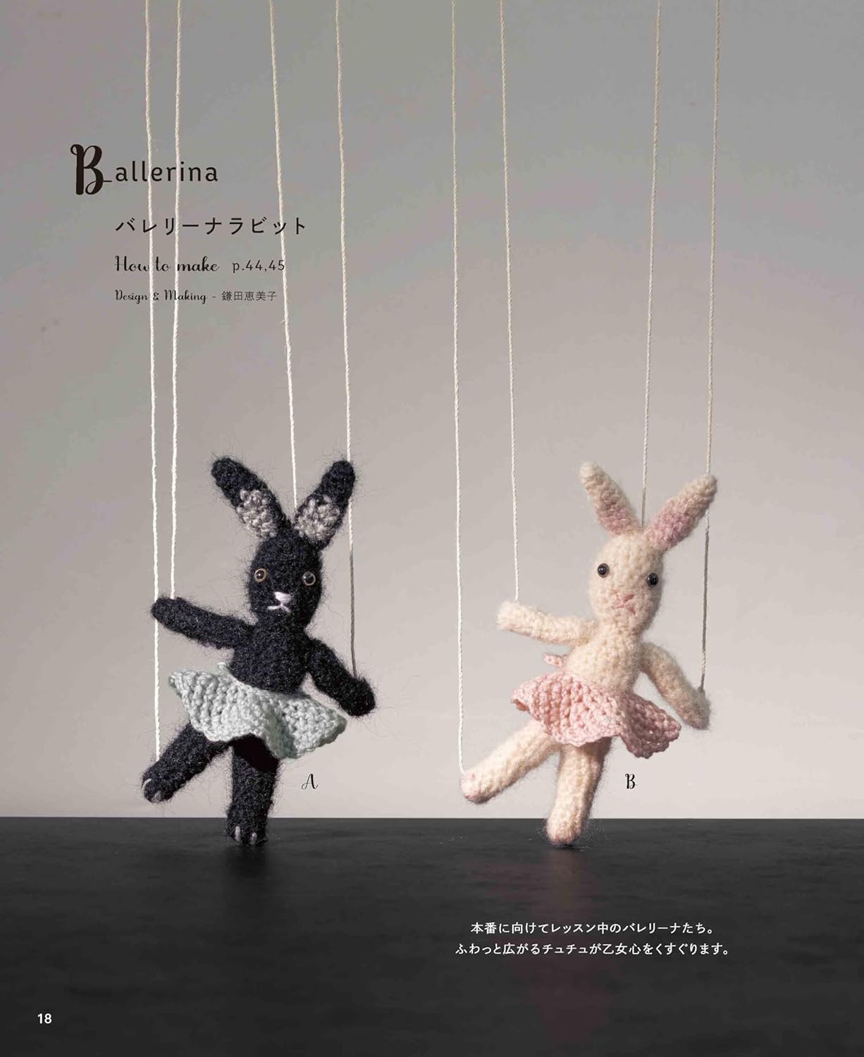 Enjoy Crochet Rabbits (applemints) (2025)