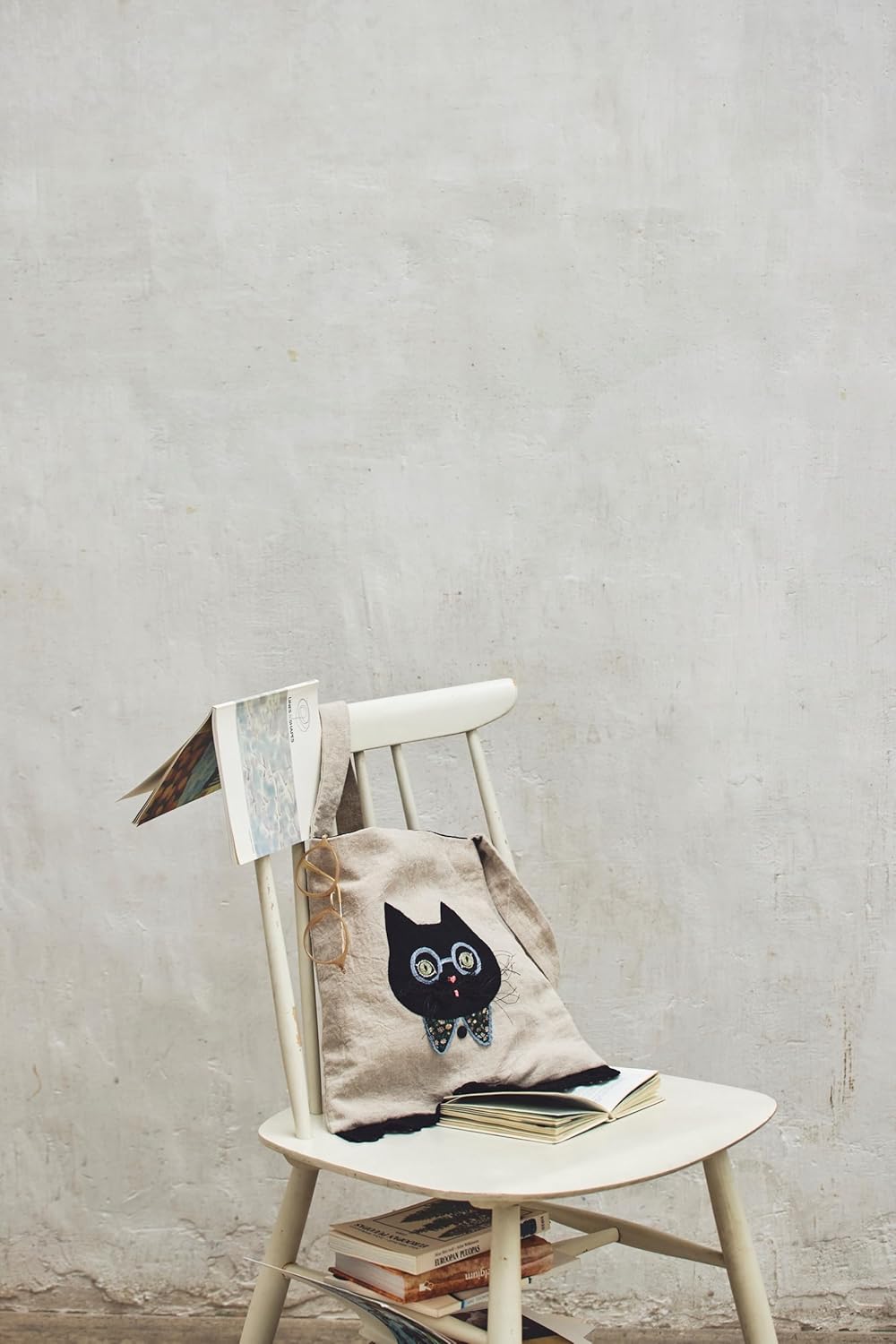 Cat Bags and Accessories Made From Linen (2025)