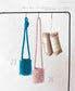 Crochet Smartphone Shoulder Bag (applemints) (2025)