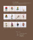 Knitting with ECO VITA - Crochet Elegant Flower Illustrated Book (applemints) (2024)