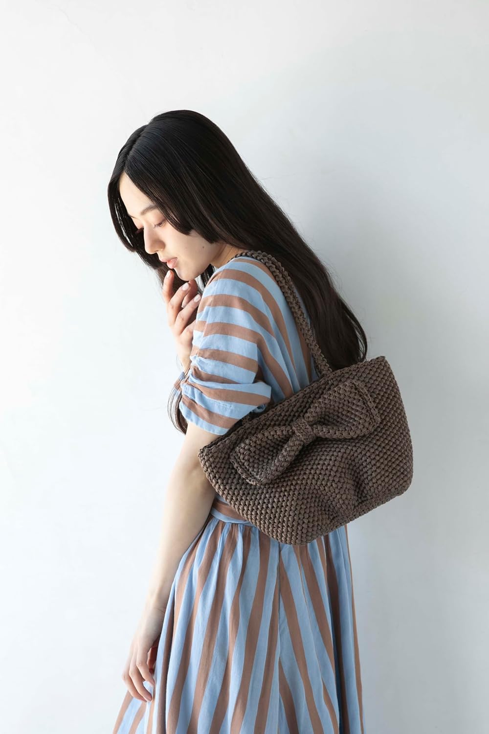 Stylish Crochet Bags for Adults by Popular Korean YouTuber Monchi (2026)