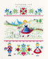 Cross-Stitch Patterns and 3D Motifs (applemints) (2021)