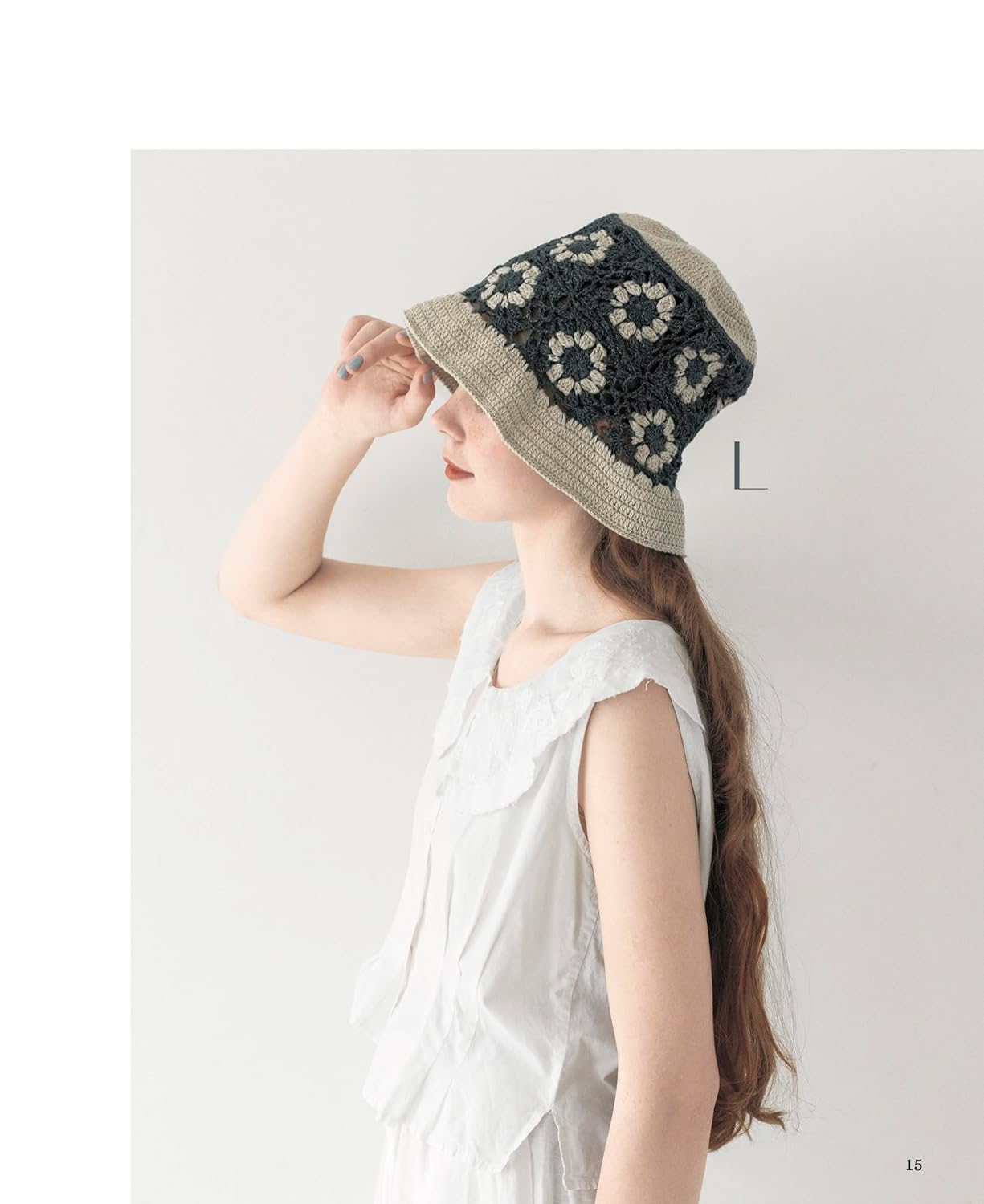 Easy and Cute Crochet Summer Hat (applemints) (2025)