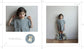 (PREORDER-Delivery in 48hrs) One-Point Embroidery on Children's Clothing (Atelier Fil) (2023)
