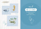 Let's Make Sea Creatures Embroidery (Chicchi) (2025)